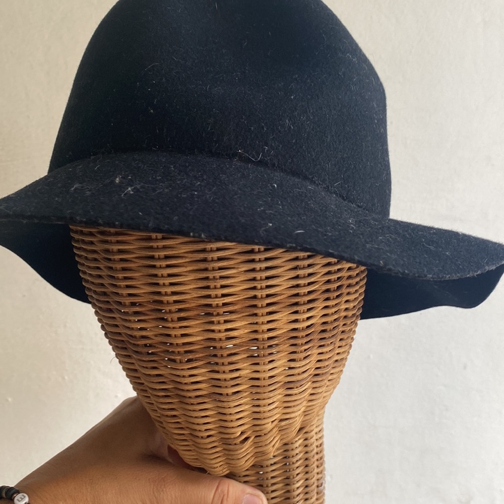 rag & bone felt hat small - Picture 6 of 6